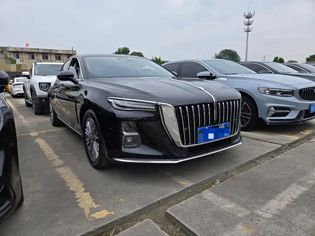 Hongqi Hongqi H5 — миниатюра 3