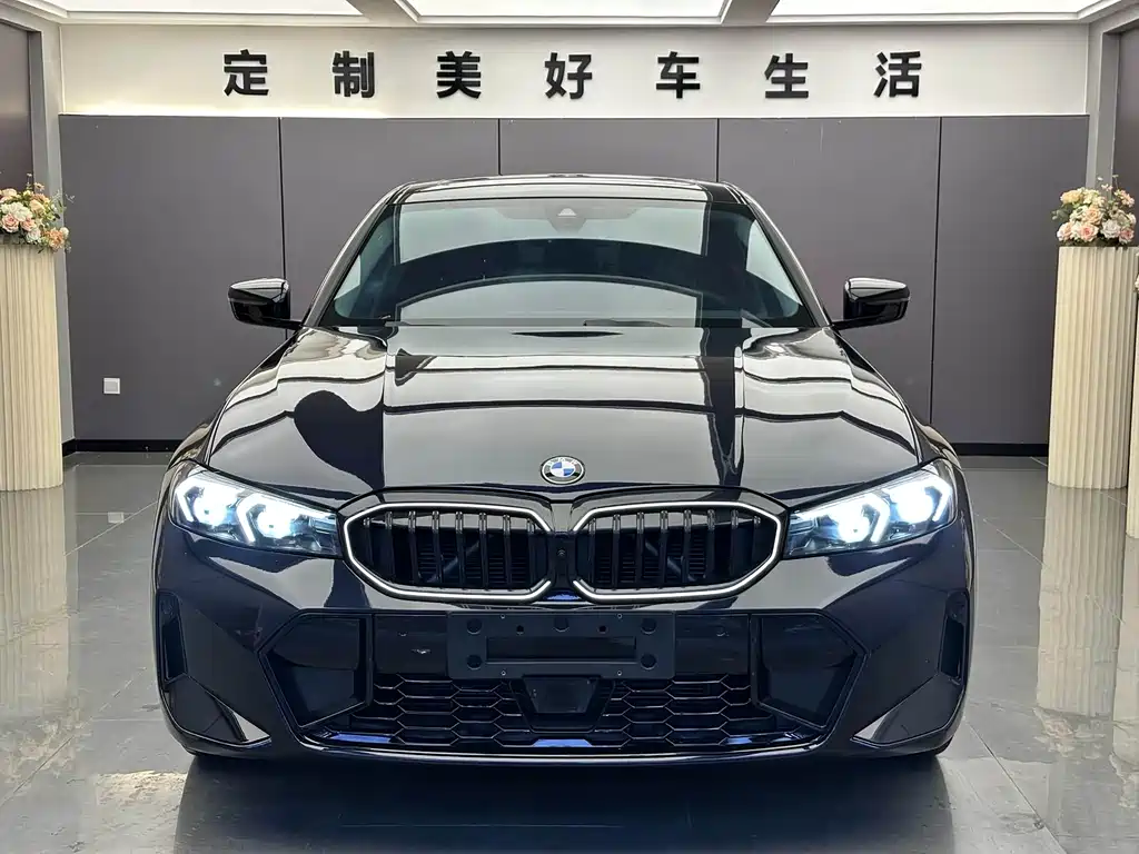BMW 3 Series 3 2025 325Li M Sport