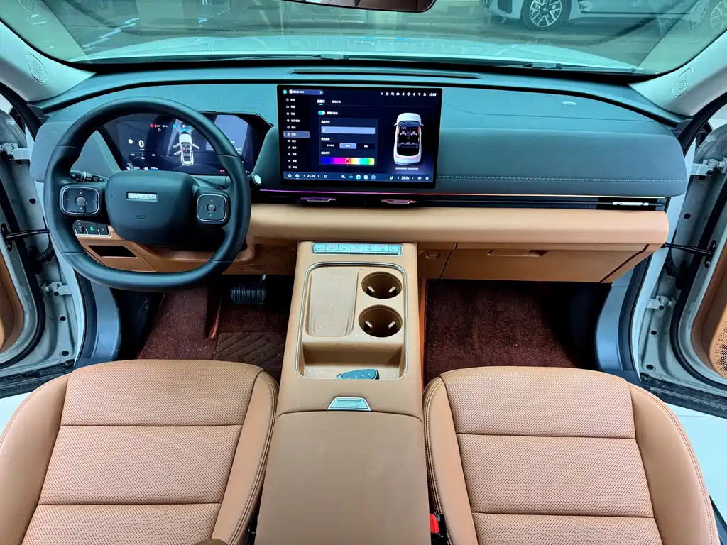 Haval Xiaolong MAX — миниатюра 7