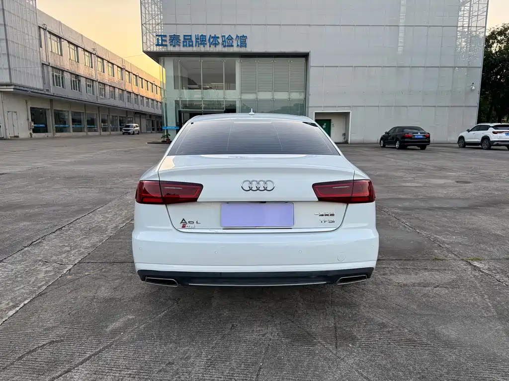 Audi A6L — миниатюра 5