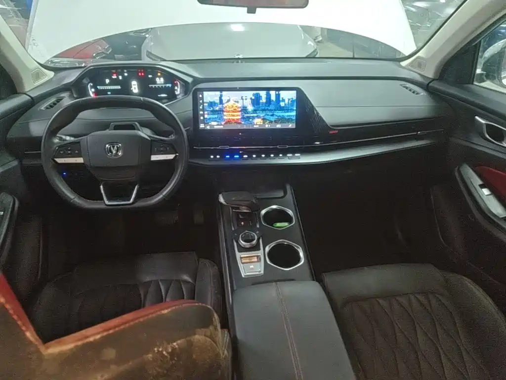 Changan CS55PLUS — миниатюра 10