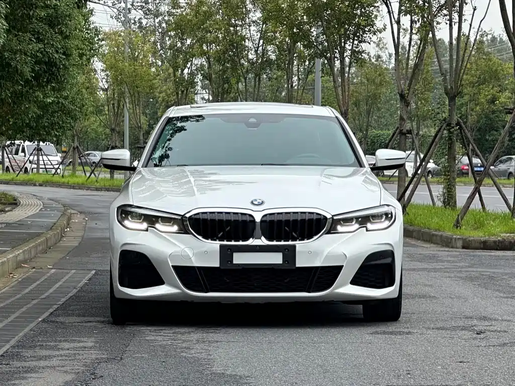 BMW 3 Series — миниатюра 5