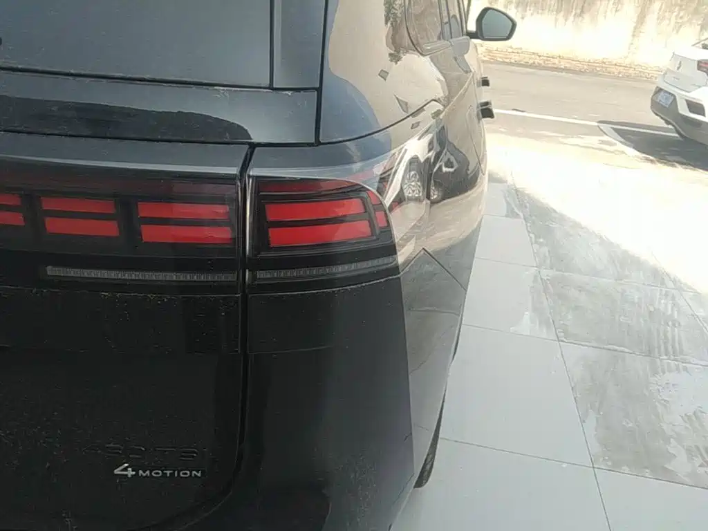 Volkswagen Teramont — миниатюра 8
