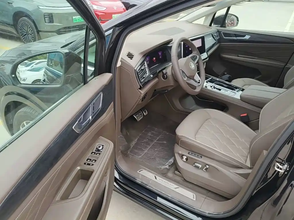 Volkswagen Viloran — миниатюра 16