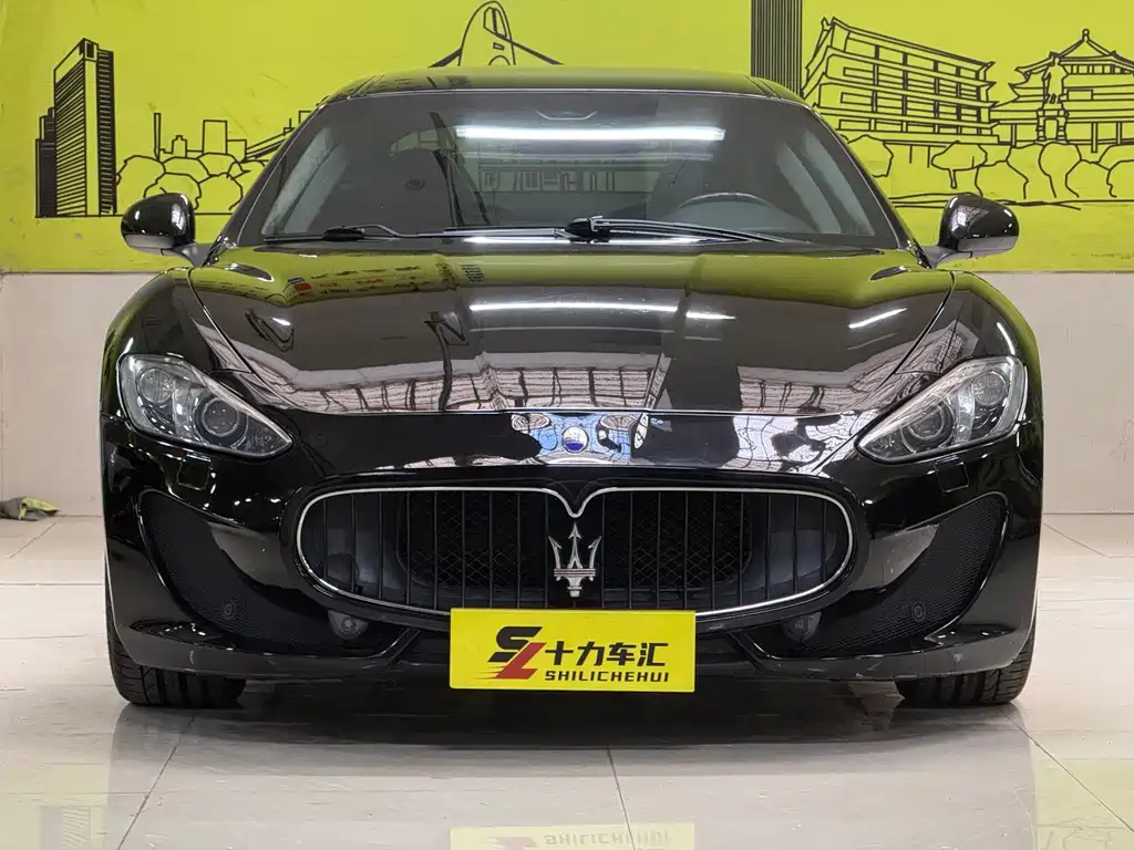 Maserati GranTurismo — миниатюра 2