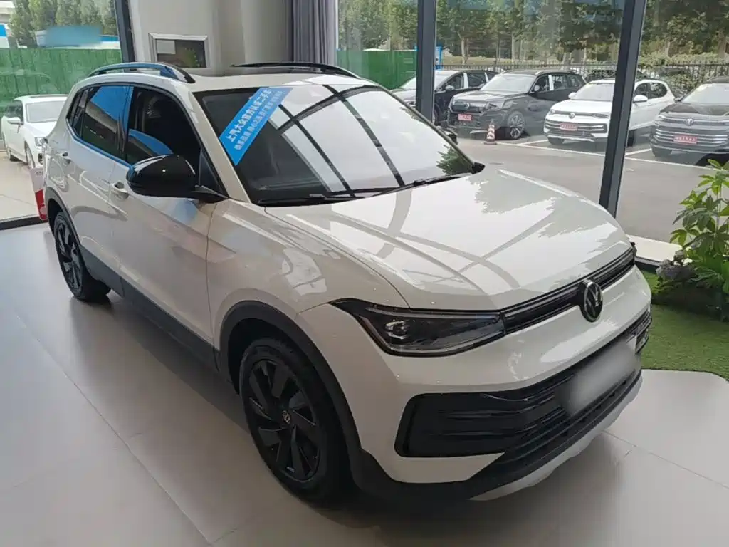 Volkswagen Tharu — миниатюра 4