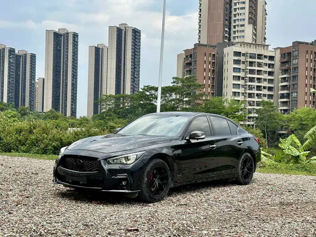 Infiniti Q50L 2016