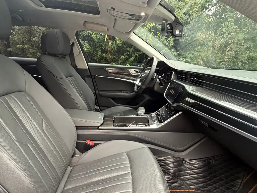 Audi A6 (Import) — миниатюра 20