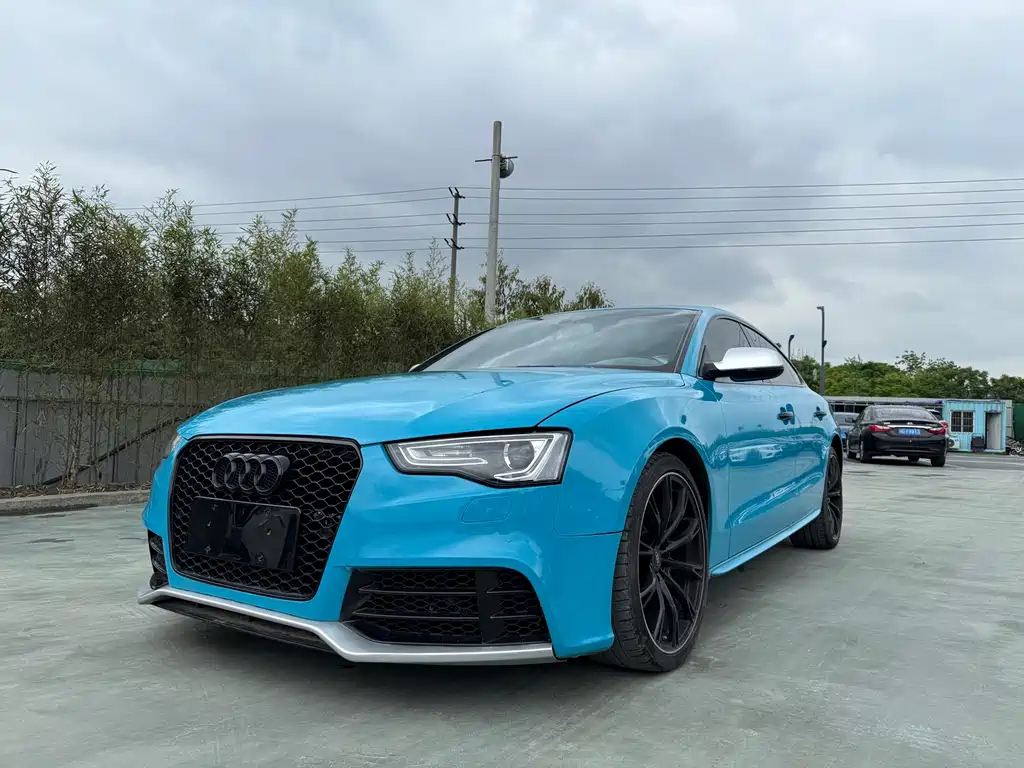 Audi A5 (Import) 2015