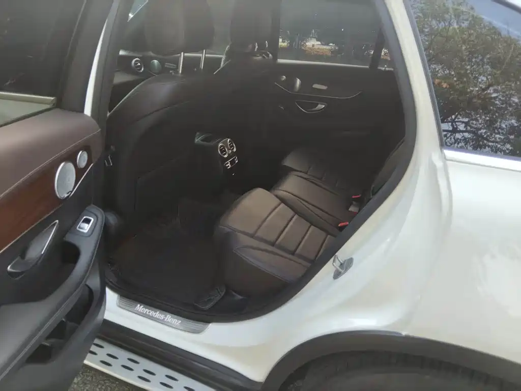 Mercedes-Benz GLC — миниатюра 8