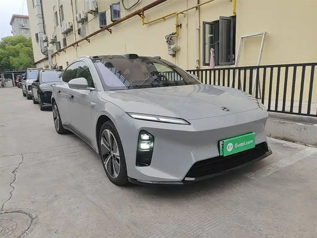 NIO ET5T 2025 75kWh Touring