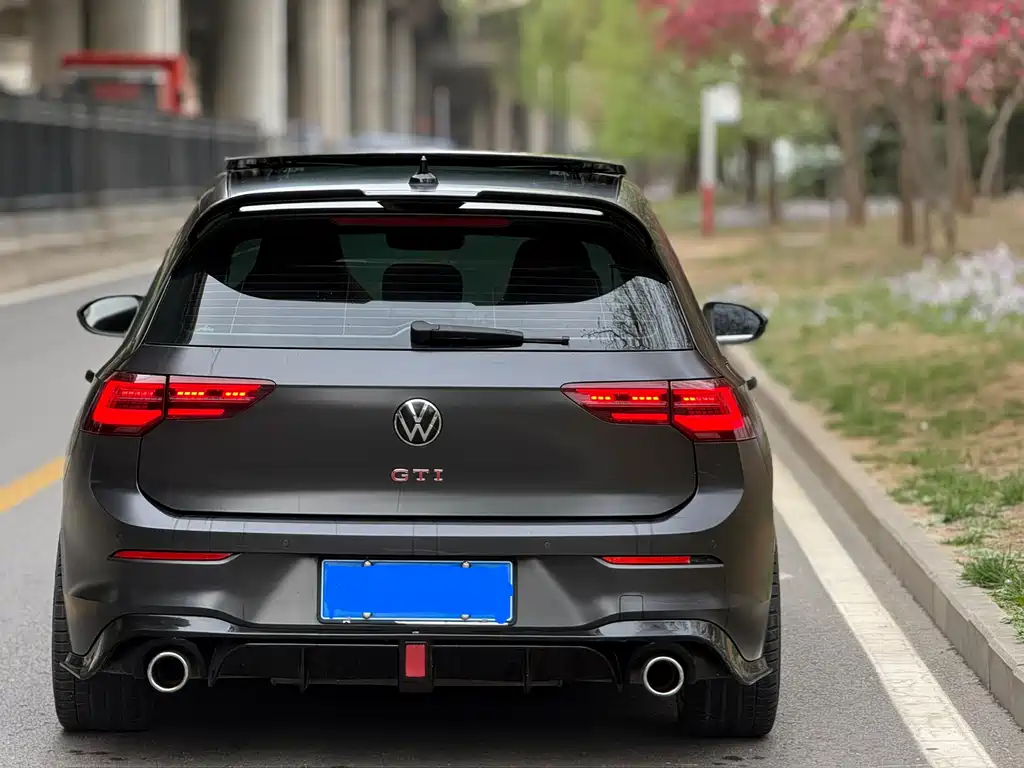 Volkswagen Golf GTI GTI 2021 380TSI DSG GTI