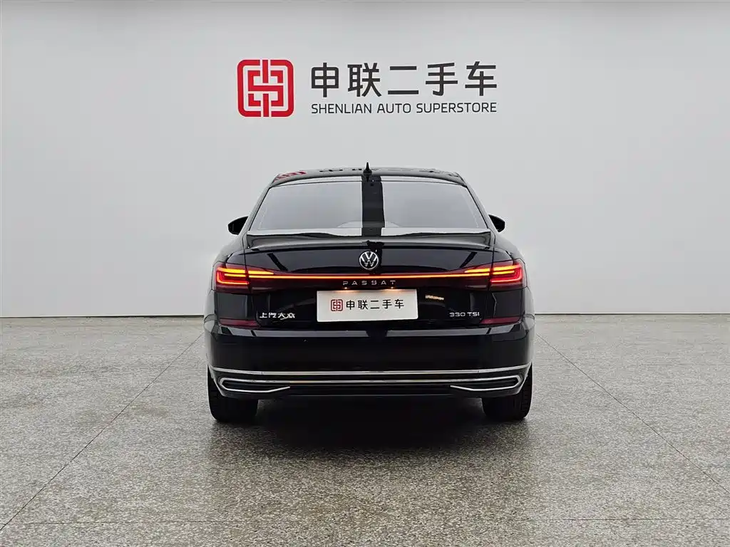 Volkswagen Passat 2024 330TSI Elite