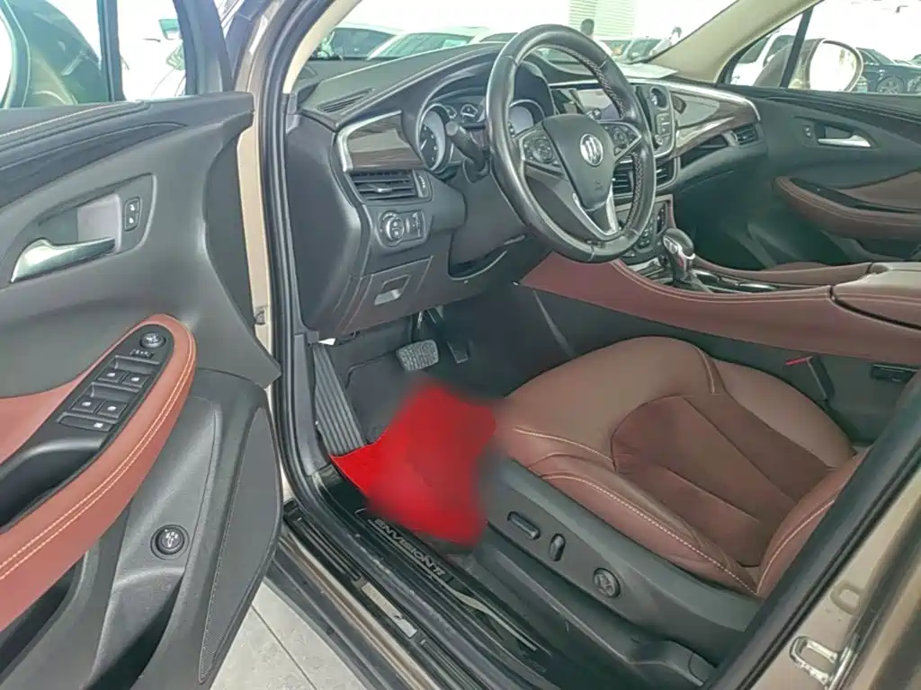 Buick Envision Plus — миниатюра 16