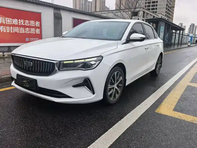 2022 Geely Emgrand GT