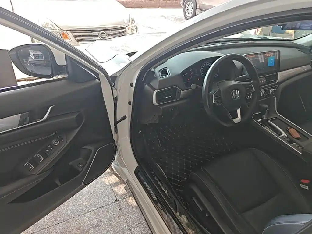 Honda Inspire — миниатюра 16