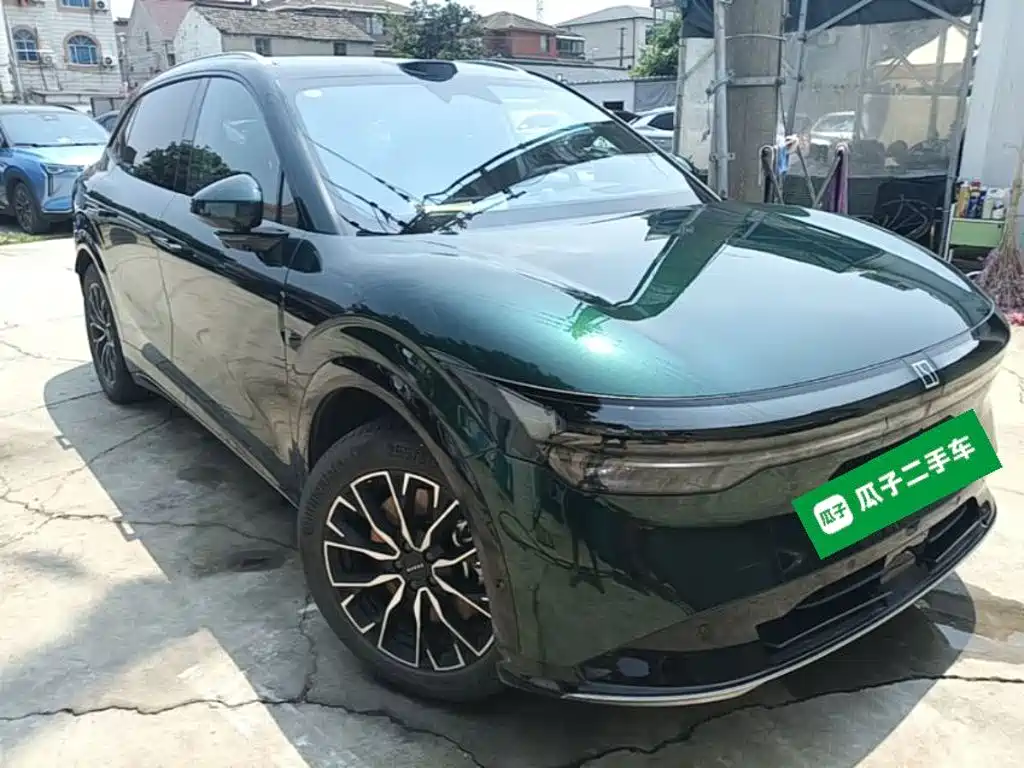 Zeekr 7X 2025 75kWh Smart Drive
