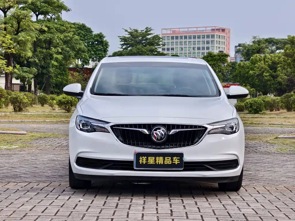 Buick Excelle — миниатюра 2