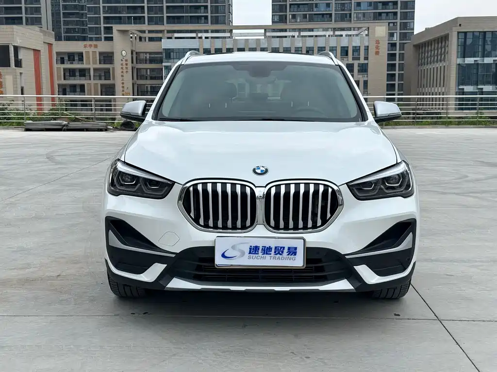 BMW X1 2021 sDrive20Li Premium