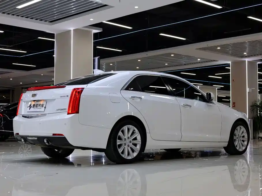 Cadillac ATS-L — миниатюра 14