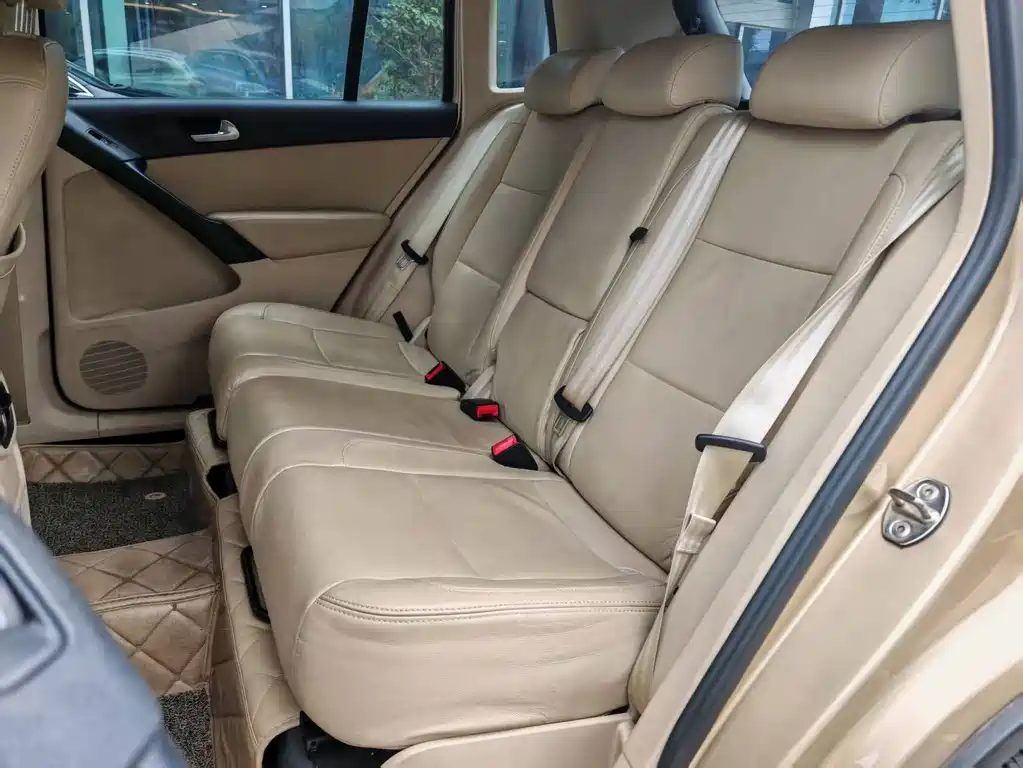 Volkswagen Tiguan — миниатюра 13