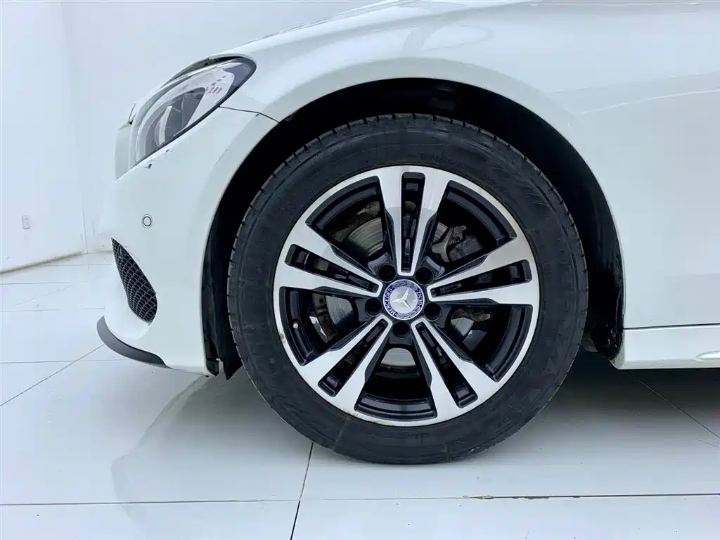 Mercedes-Benz C-Class C 2017 C 200 Sport
