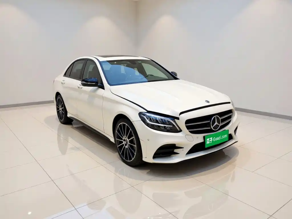 Mercedes-Benz C-Class — миниатюра 3