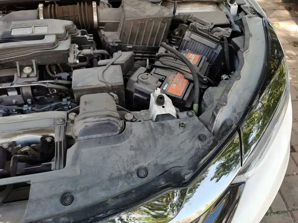 Honda Vezel — миниатюра 21