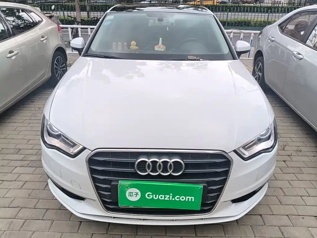 Audi A3 — миниатюра 3
