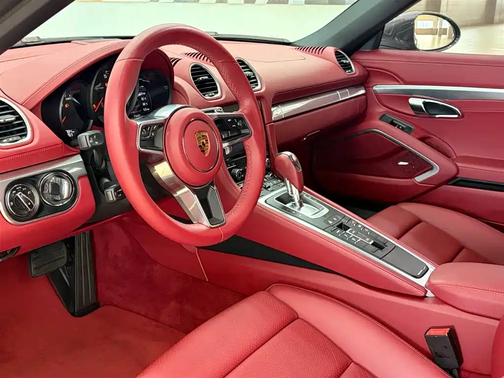 Porsche 718 — миниатюра 10