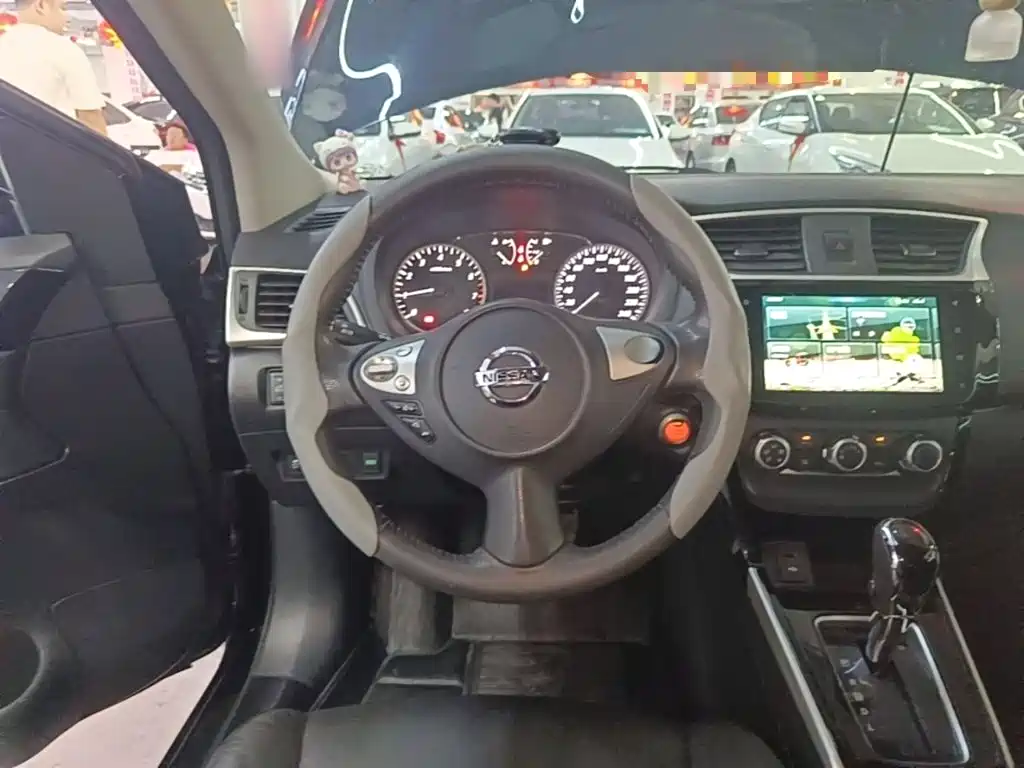 Nissan Sylphy — миниатюра 11