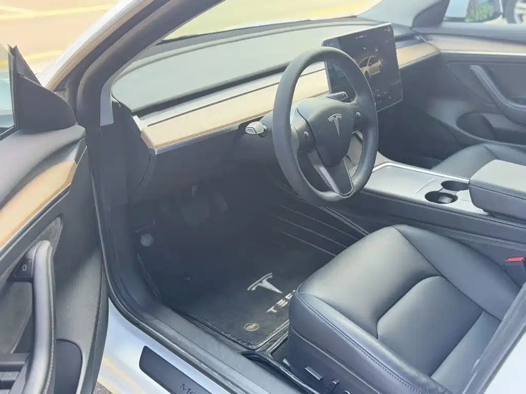 Tesla Model 3 — миниатюра 16