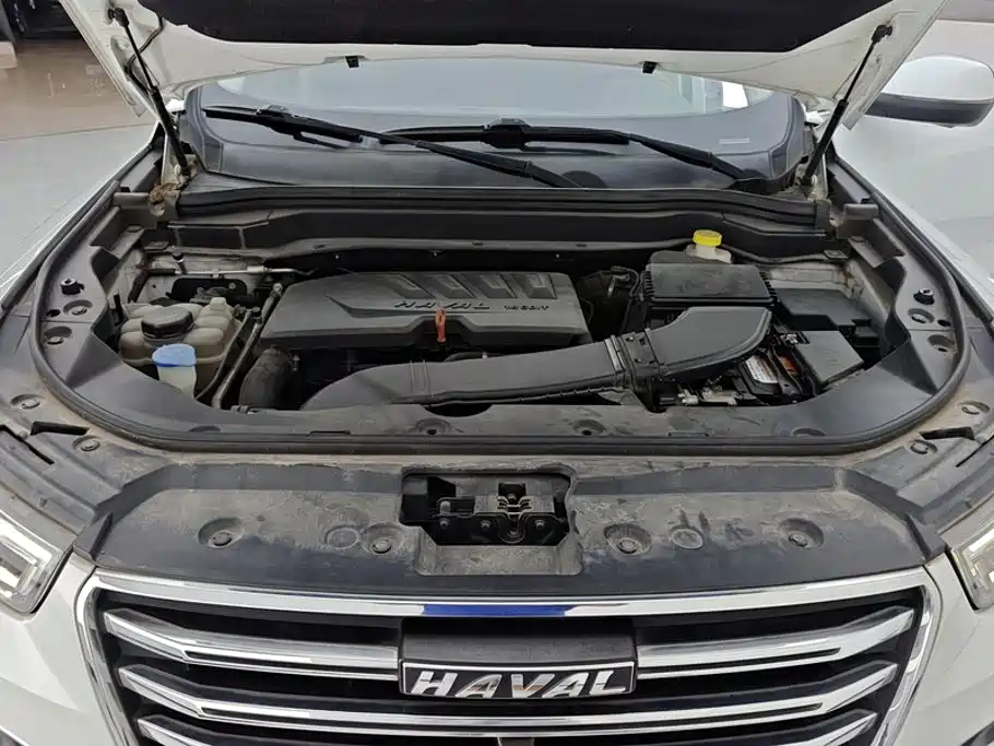 Haval H6 — миниатюра 10