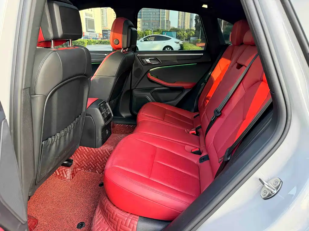 Porsche Macan 2021 Macan 2.0T