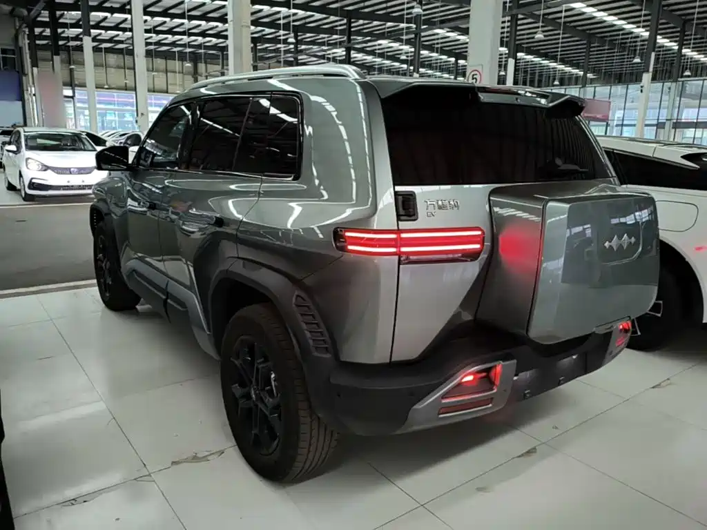 Fang Cheng Bao Titanium 3 — миниатюра 5