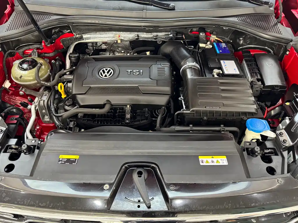 Volkswagen TayronX X 2020 380TSI Smart Connect