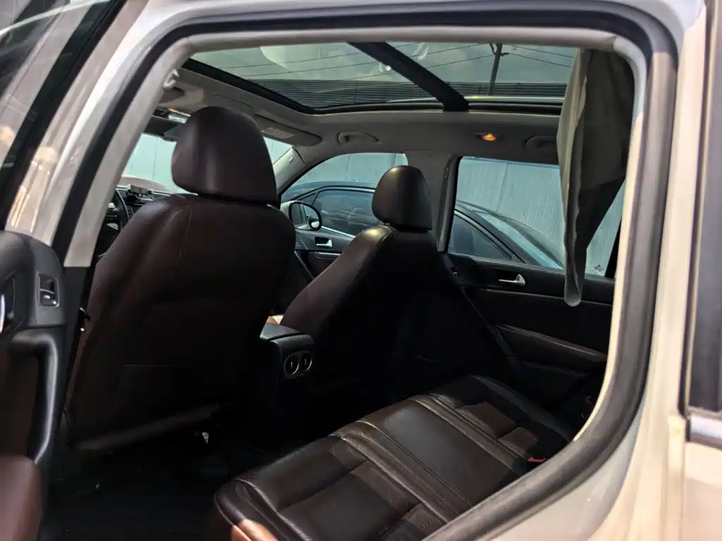 Volkswagen Tiguan — миниатюра 7