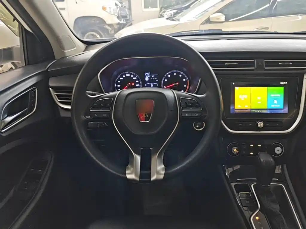 Roewe RX3 — миниатюра 11