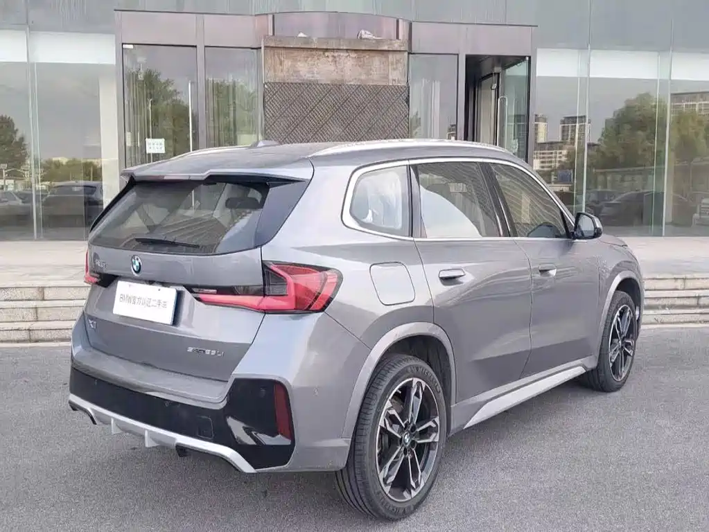 BMW X1 — миниатюра 5