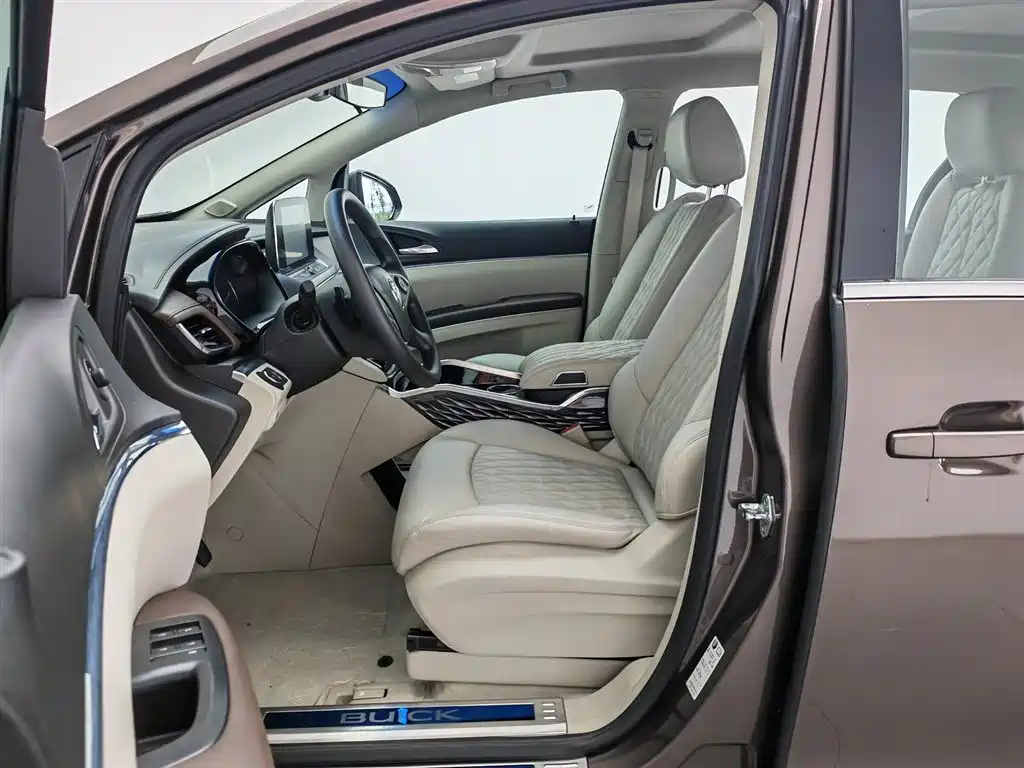 Buick GL8 2022 652T Comfort