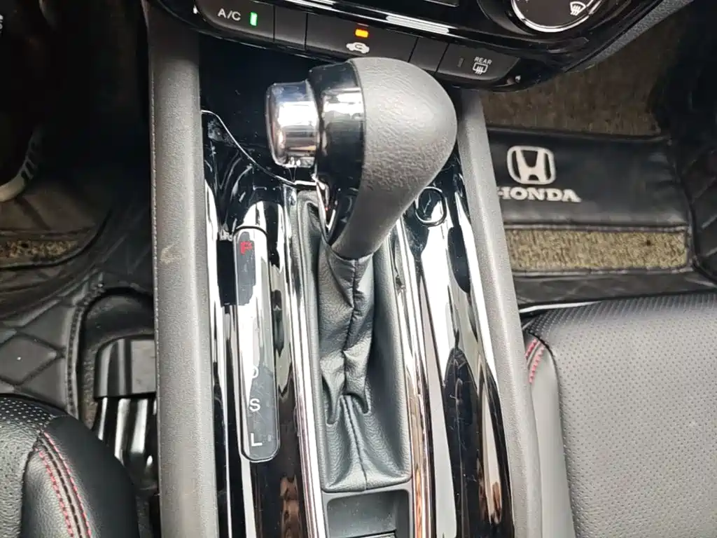 Honda Vezel — миниатюра 14
