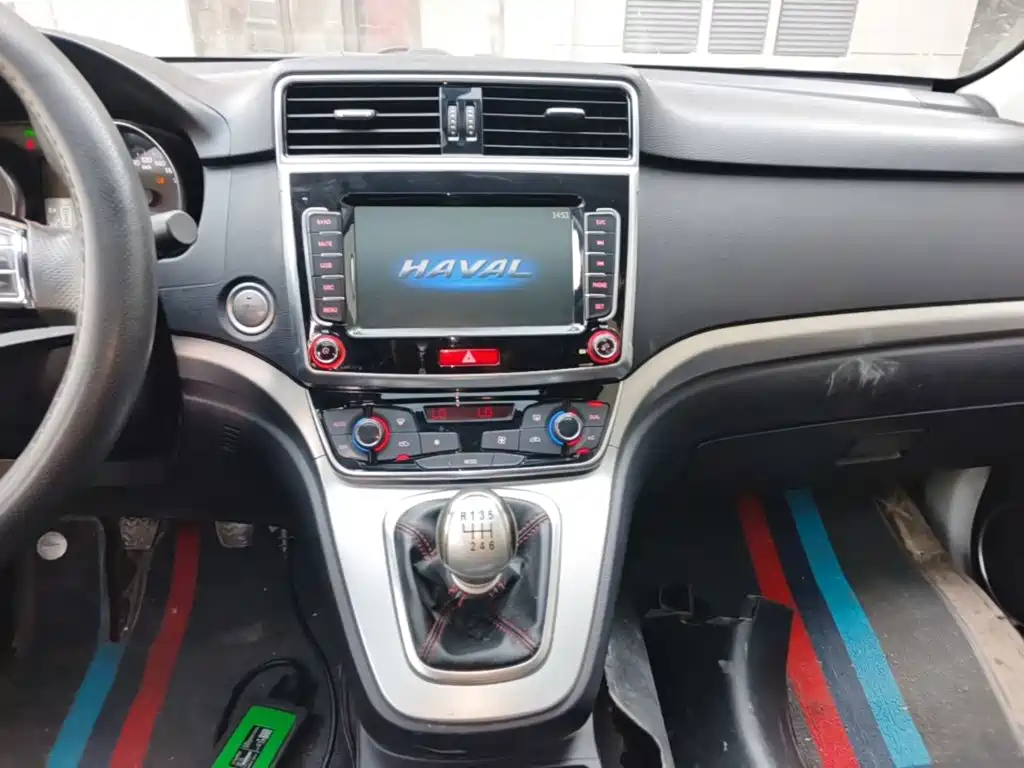 Haval M6 — миниатюра 13
