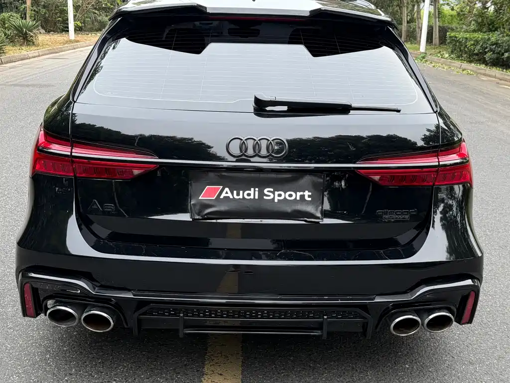 Audi A6 (Import) — миниатюра 25