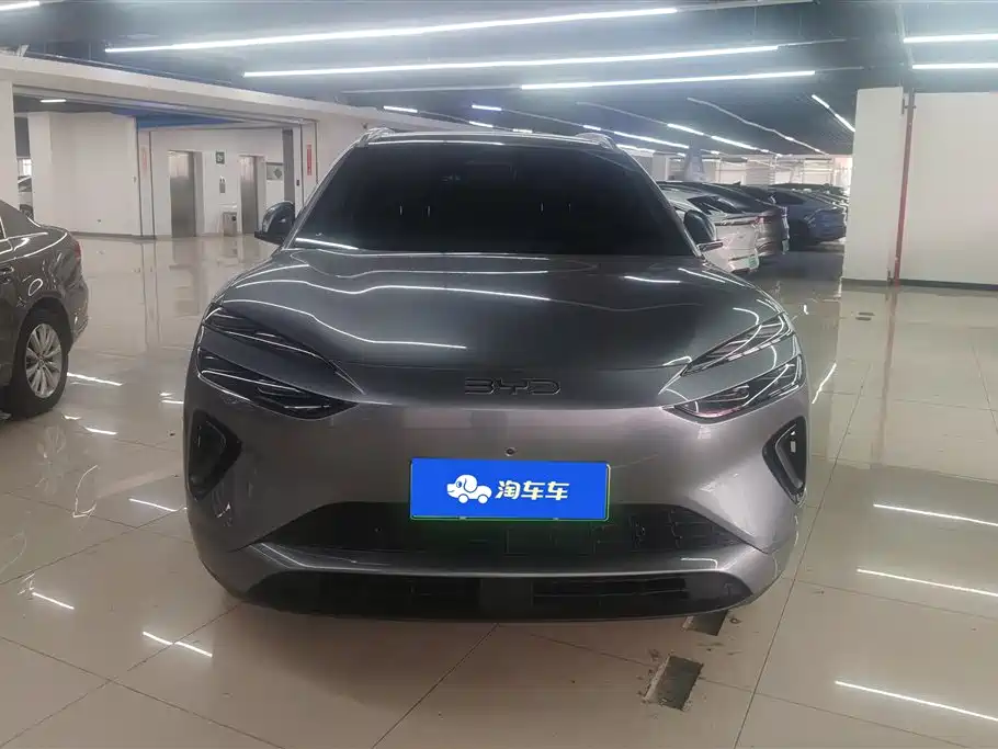 BYD Sea Lion 06 06 2025 EV 605 Pro