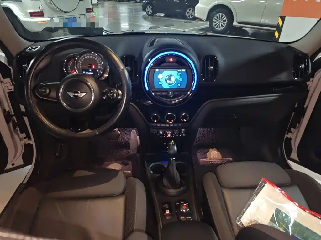 MINI Mini Countryman — миниатюра 5