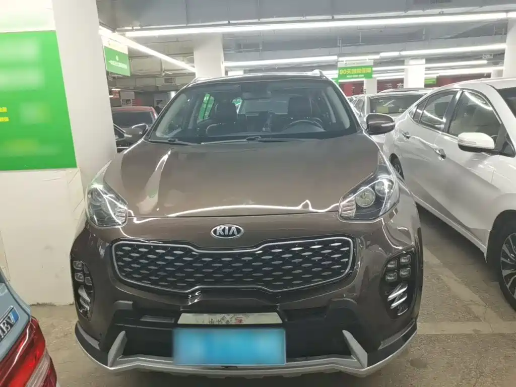 Kia KX5 — миниатюра 3