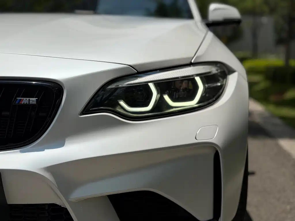 BMW M2 2018 M2