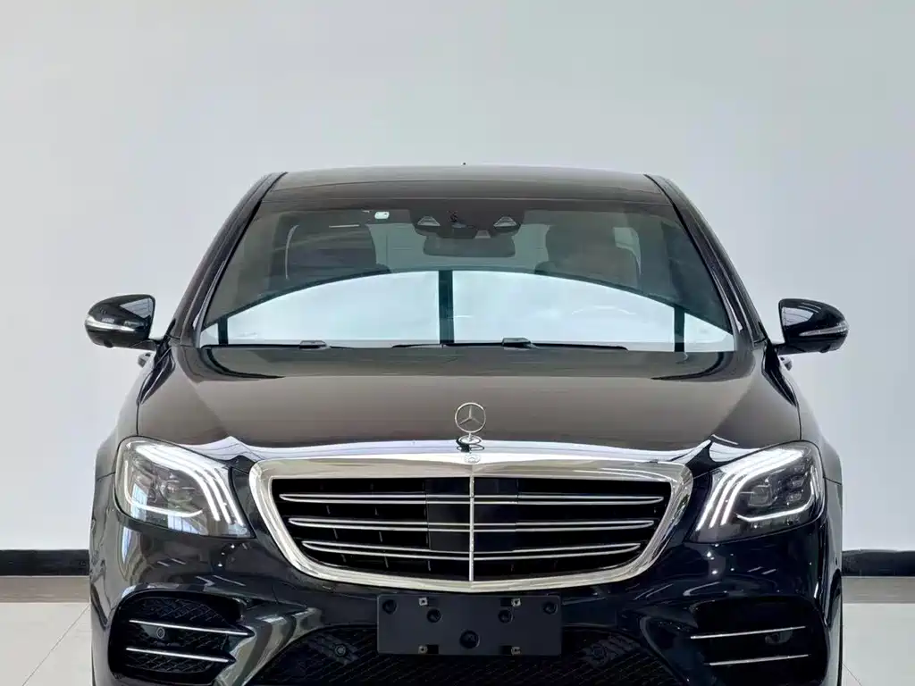 Mercedes-Benz S-Class — миниатюра 2
