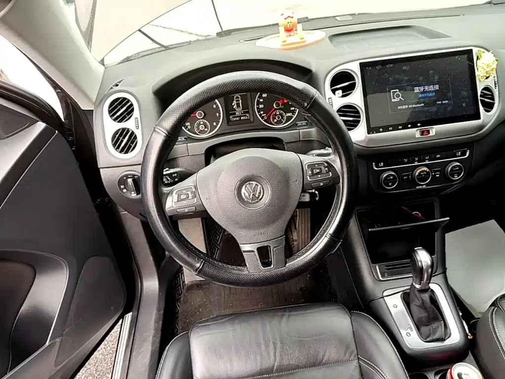 Volkswagen Tiguan — миниатюра 11