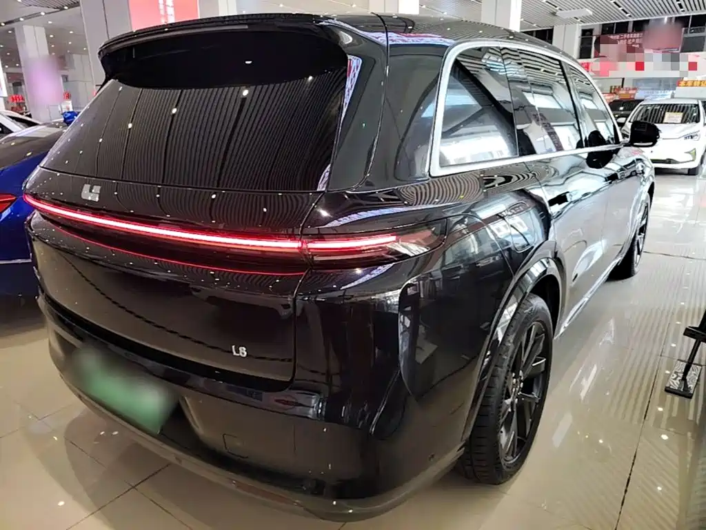 Li Auto Li L8 — миниатюра 7